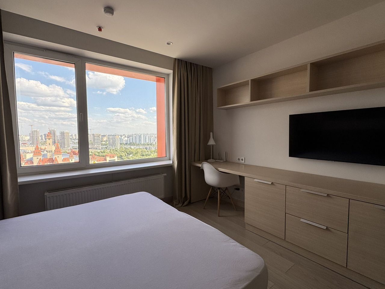 Квартира-студия, 27 м² — фото 6
