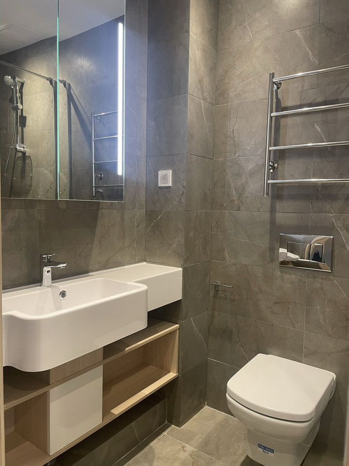 Квартира-студия, 27 м² — фото 8