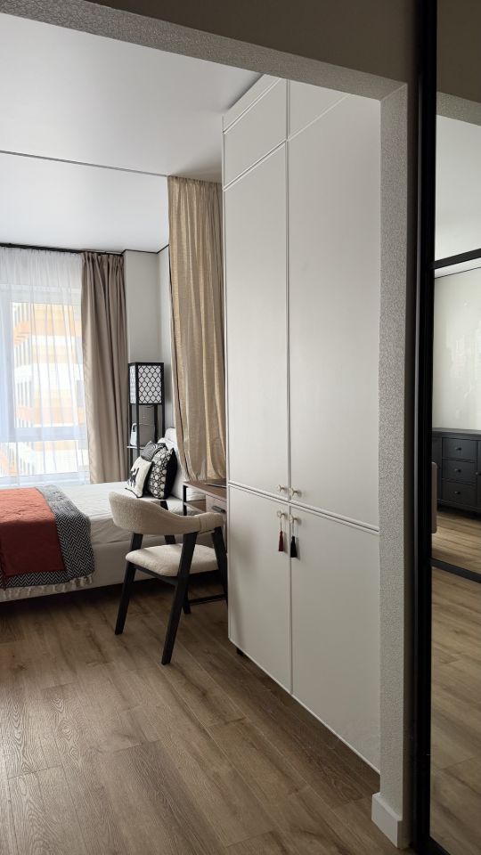 Квартира-студия, 28 м² — фото 3