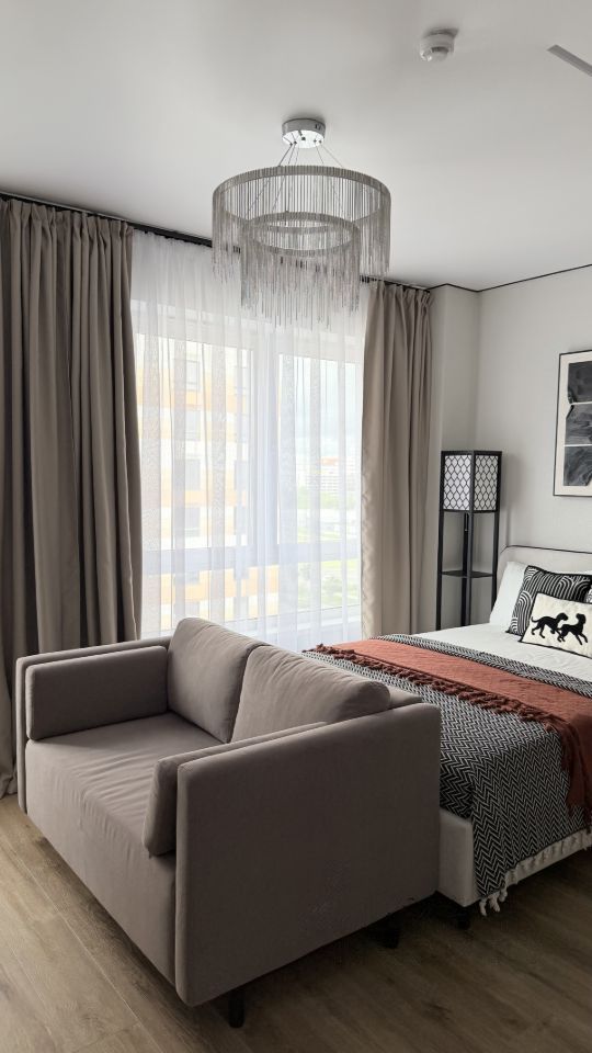 Квартира-студия, 28 м² — фото 5