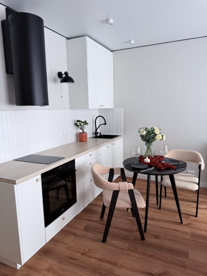 Квартира-студия, 28 м² — фото 7