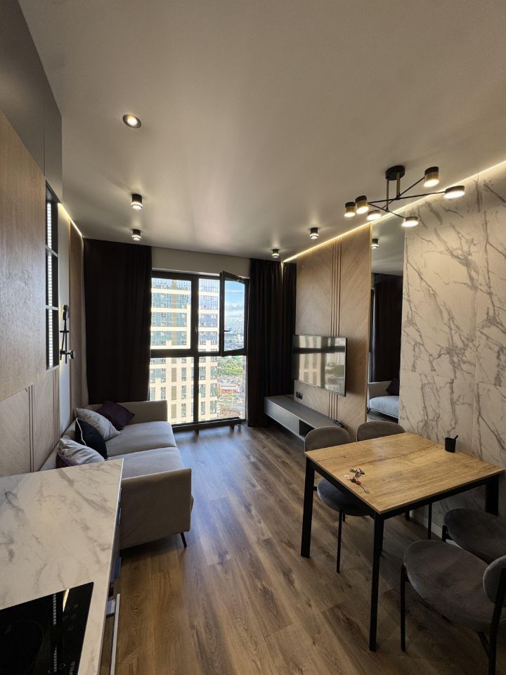 1-комнатная квартира, 35 м² — фото 3