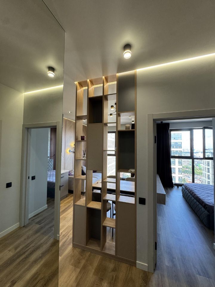 1-комнатная квартира, 35 м² — фото 4