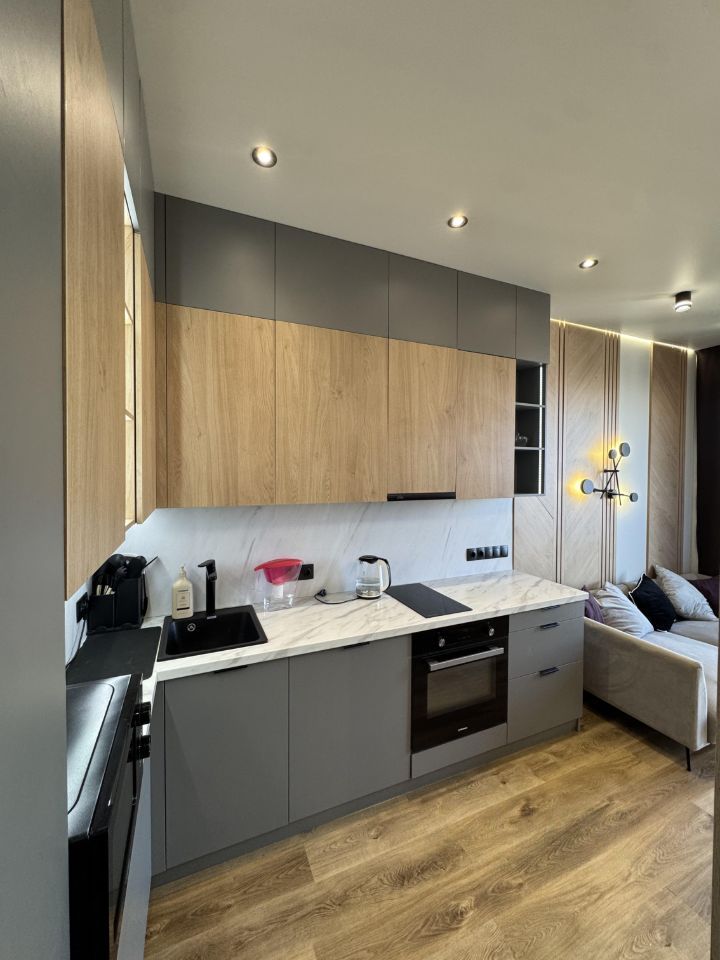 1-комнатная квартира, 35 м² — фото 5