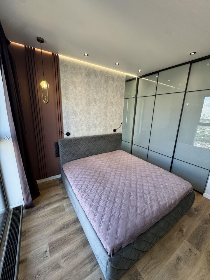 1-комнатная квартира, 35 м² — фото 7