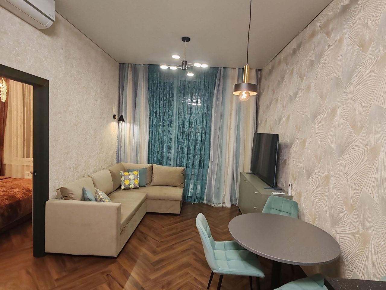 2-комнатная квартира, 42 м² — фото 2