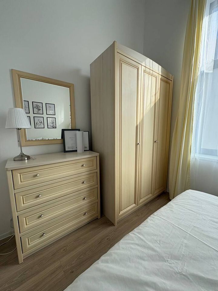1-комнатная квартира, 38 м² — фото 4