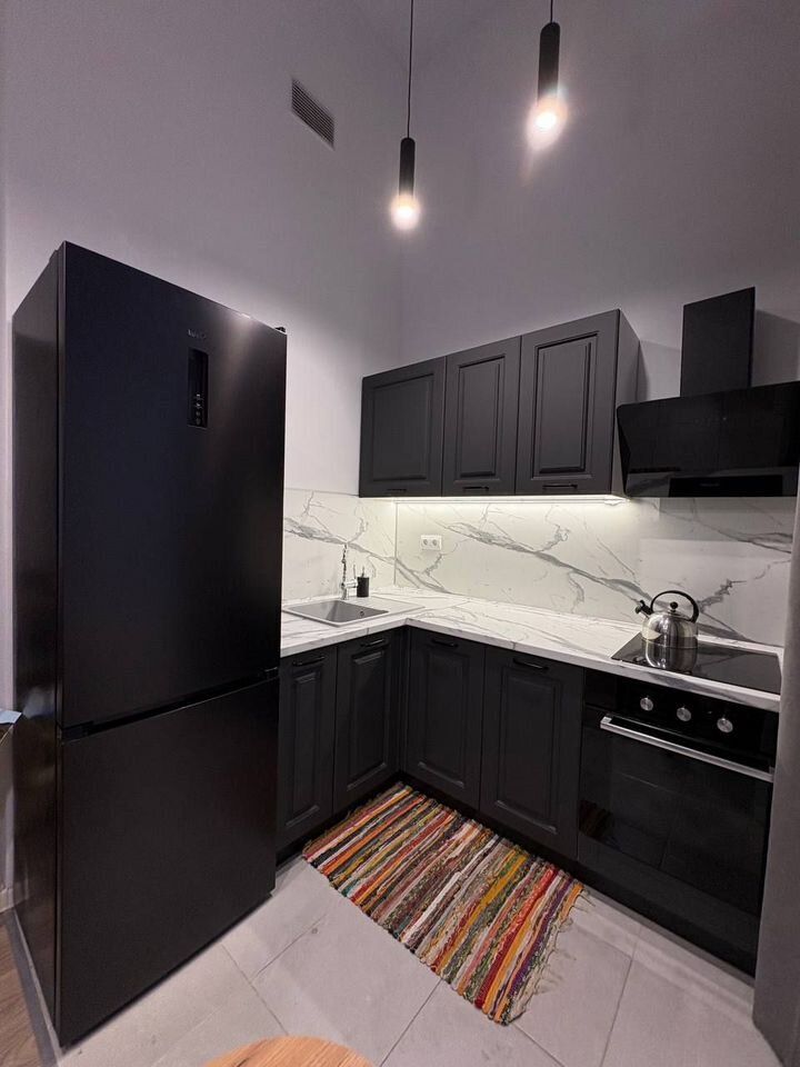 1-комнатная квартира, 38 м² — фото 7