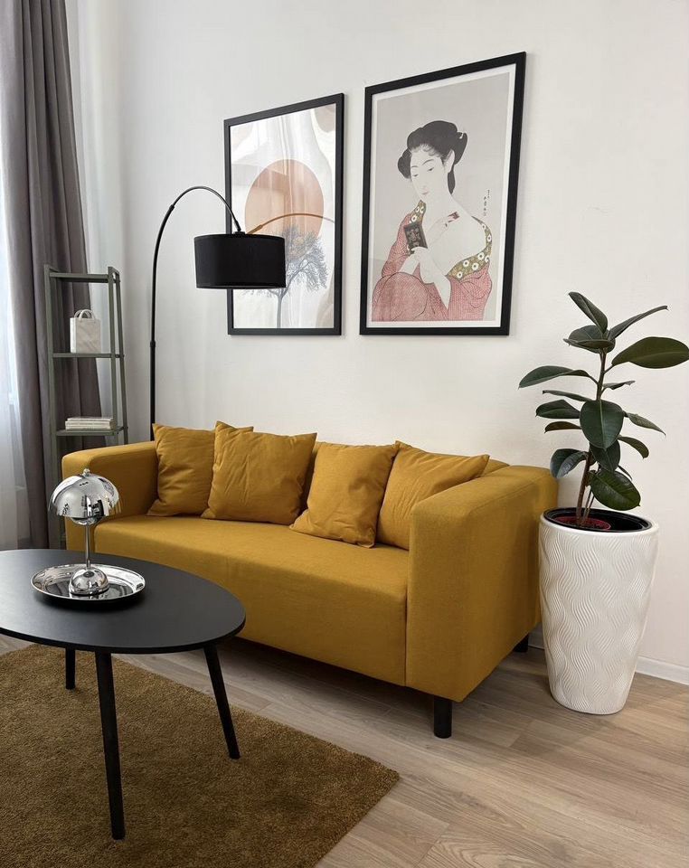 1-комнатная квартира, 38 м² — фото 8