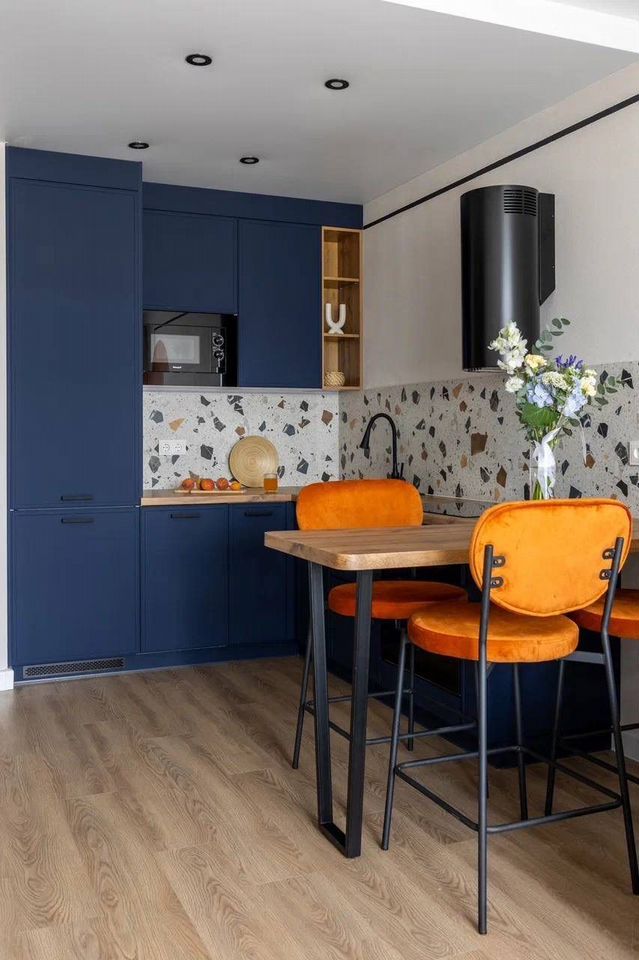 1-комнатная квартира, 35 м² — фото 4