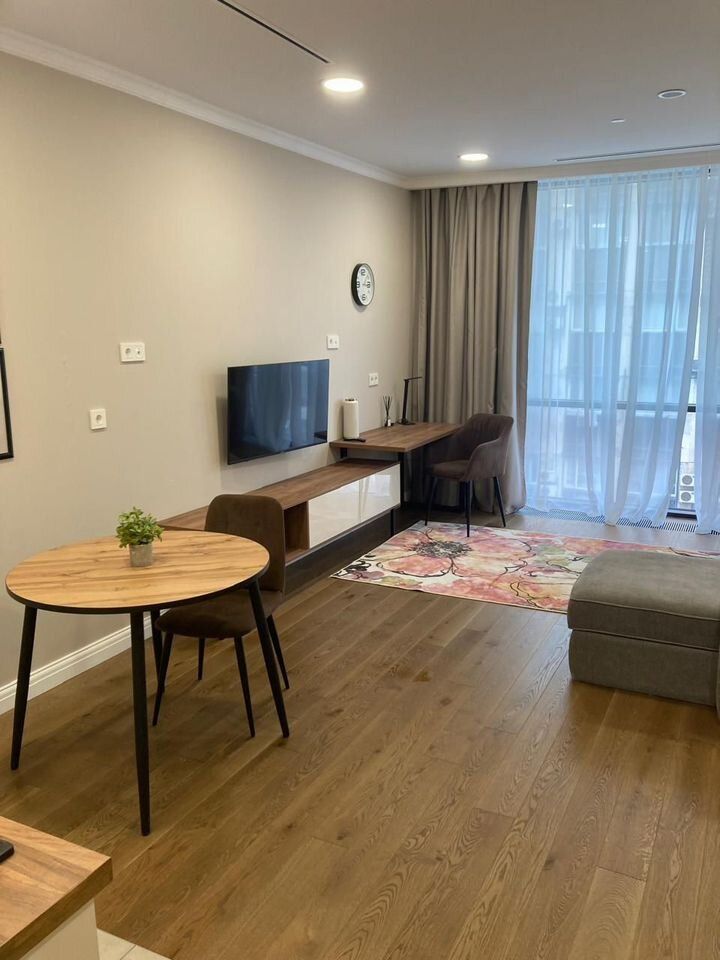 Квартира-студия, 36 м² — фото 1