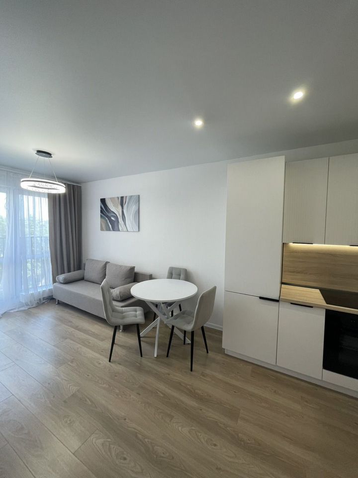 1-комнатная квартира, 35 м² — фото 2