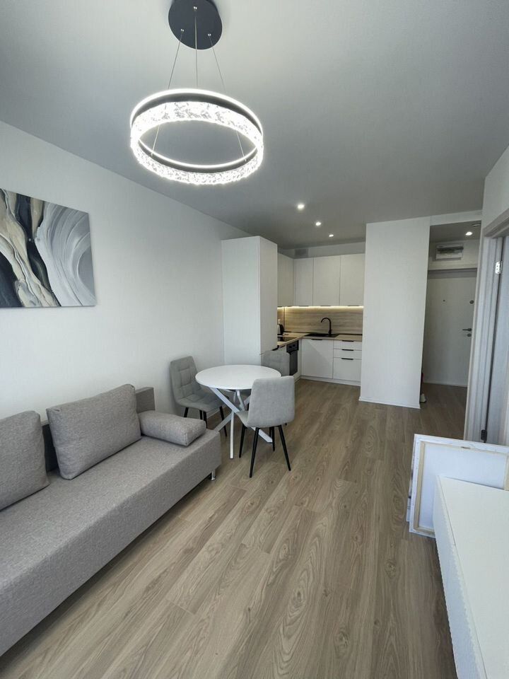1-комнатная квартира, 35 м² — фото 3