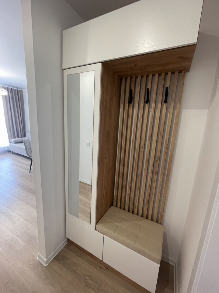 1-комнатная квартира, 35 м² — фото 4