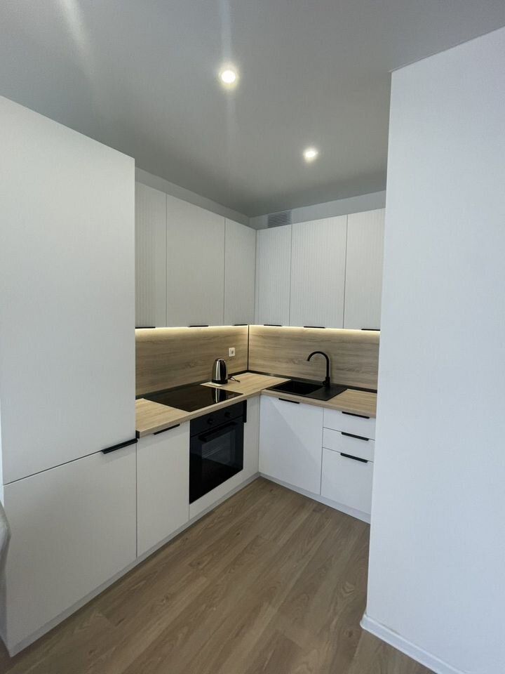 1-комнатная квартира, 35 м² — фото 7