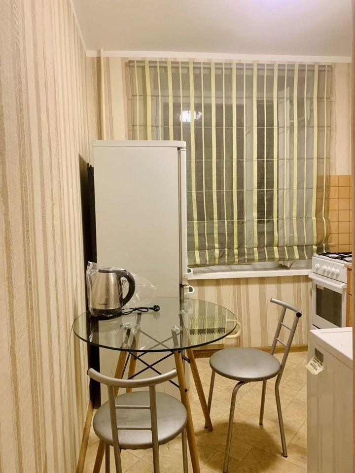 1-комнатная квартира, 40 м² — фото 1