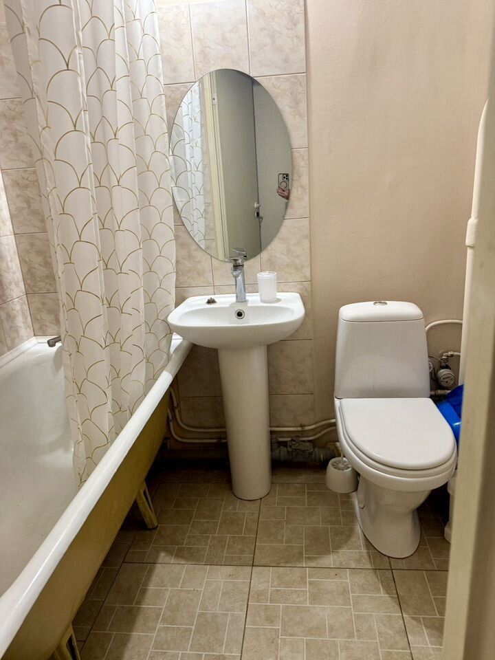 1-комнатная квартира, 40 м² — фото 5