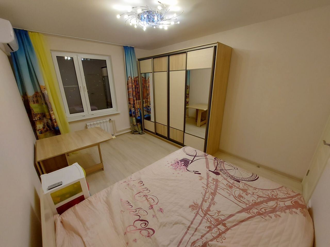 2-комнатная квартира, 47 м² — фото 4