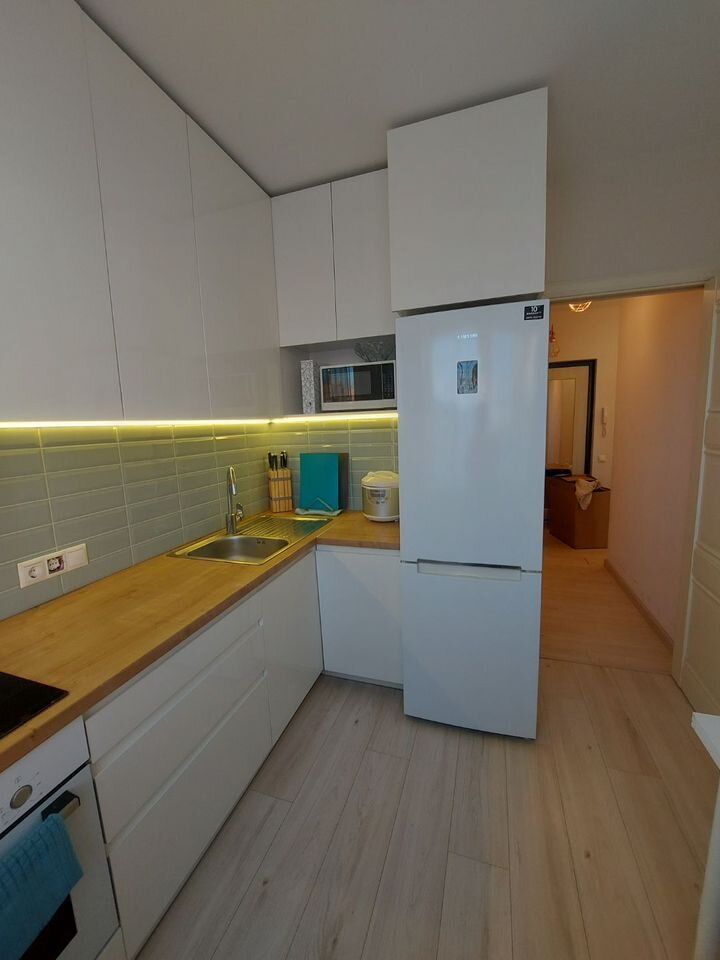2-комнатная квартира, 47 м² — фото 6
