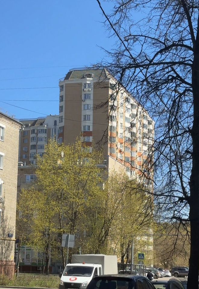 1-комнатная квартира, 40 м² — фото 1