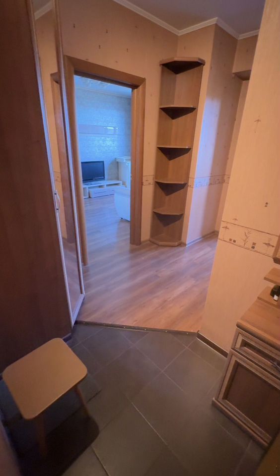 1-комнатная квартира, 40 м² — фото 2