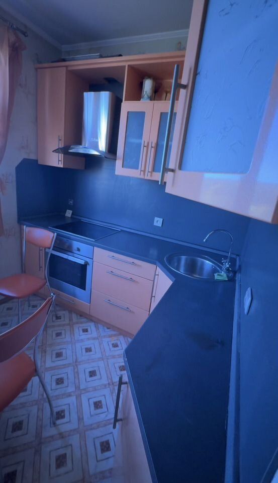 1-комнатная квартира, 40 м² — фото 3