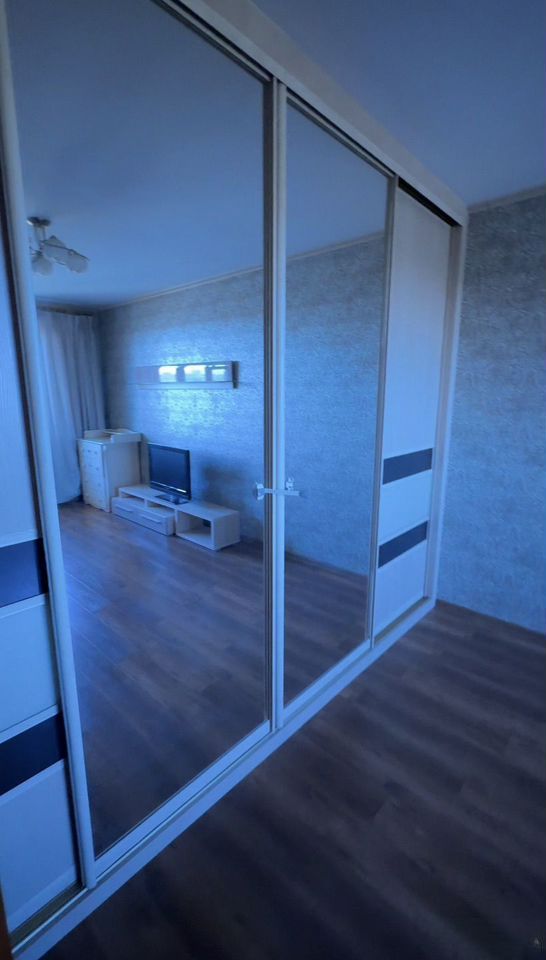 1-комнатная квартира, 40 м² — фото 4