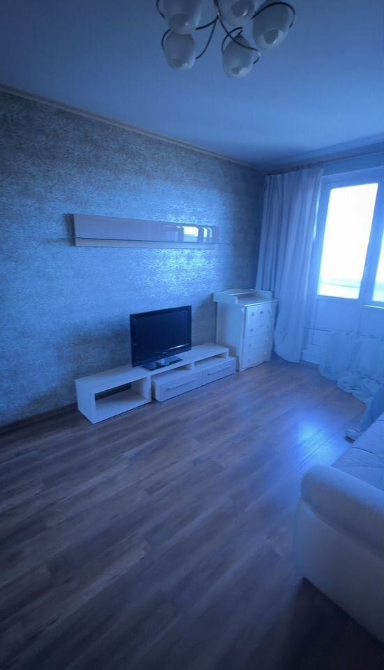 1-комнатная квартира, 40 м² — фото 5