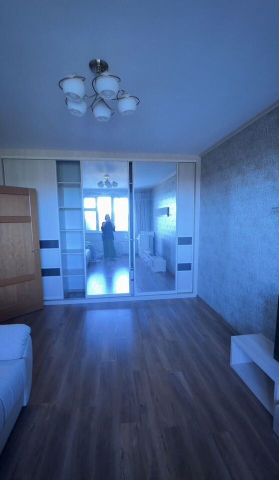 1-комнатная квартира, 40 м² — фото 6