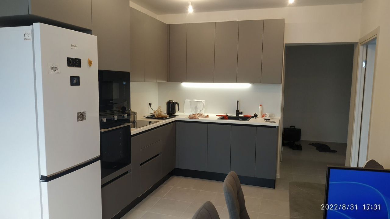 1-комнатная квартира, 40 м² — фото 2