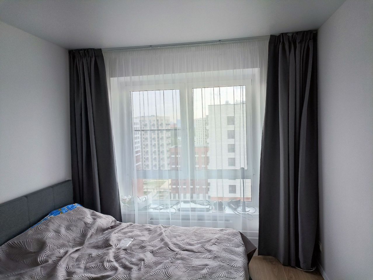 1-комнатная квартира, 40 м² — фото 3