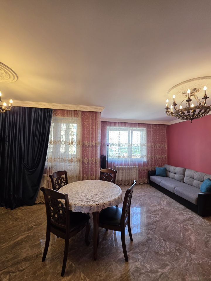 2-комнатная квартира, 66 м² — фото 3
