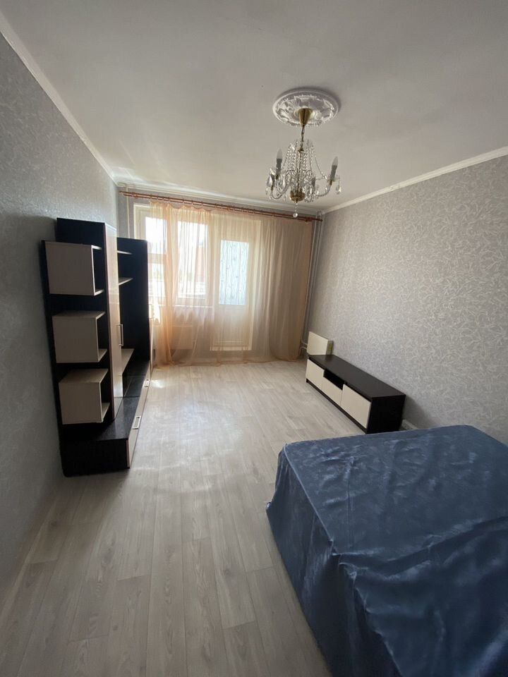 2-комнатная квартира, 55 м² — фото 1