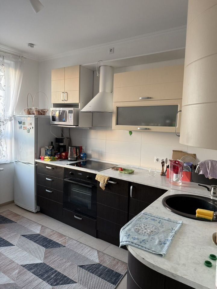 2-комнатная квартира, 60 м² — фото 3