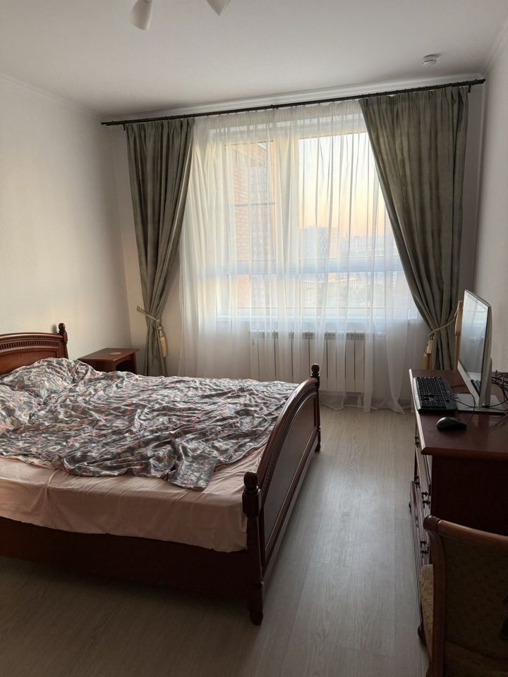 2-комнатная квартира, 60 м² — фото 4