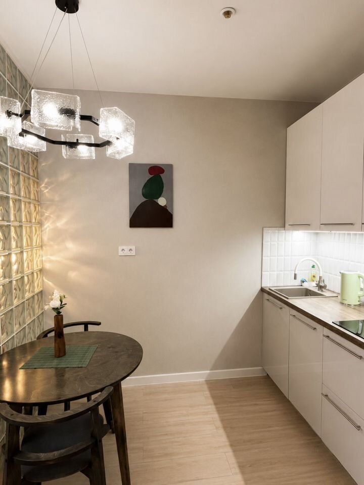 Квартира-студия, 34 м² — фото 5