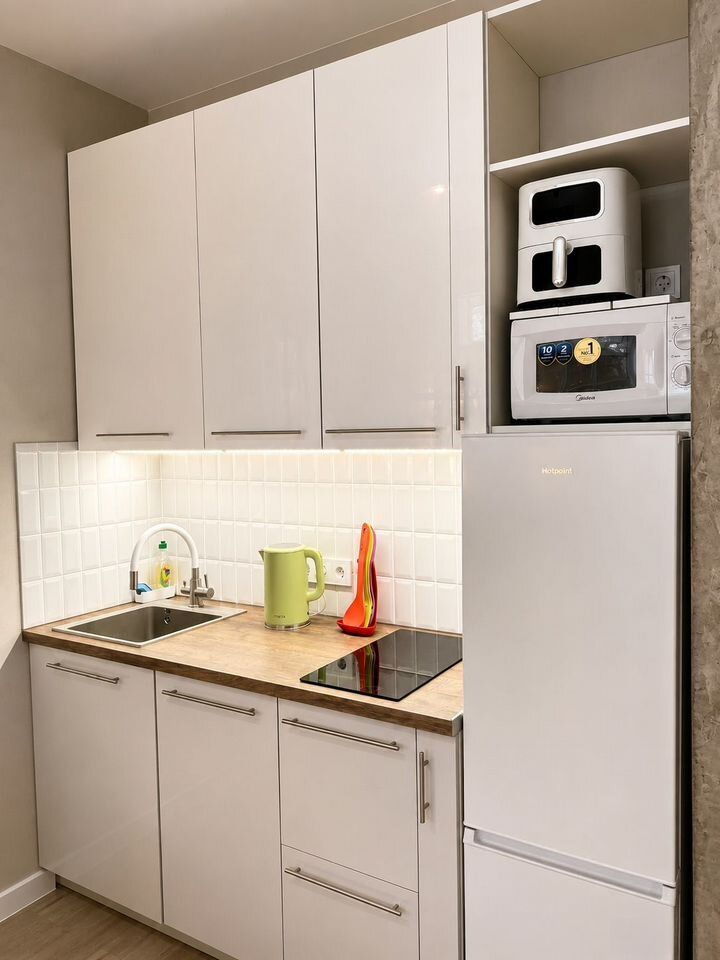 Квартира-студия, 34 м² — фото 6