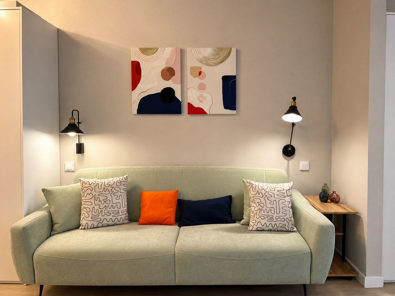 Квартира-студия, 34 м² — фото 7