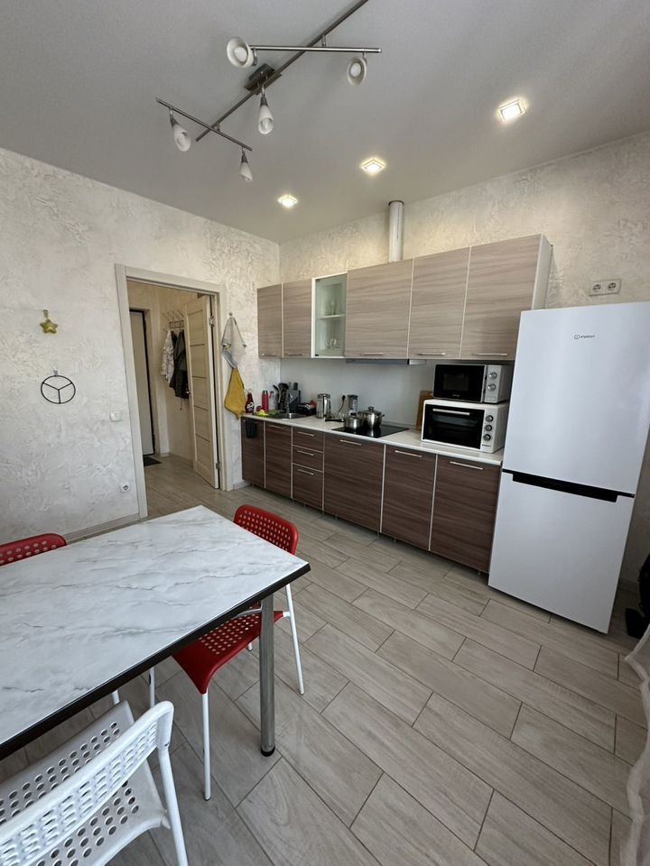 1-комнатная квартира, 42 м² — фото 4