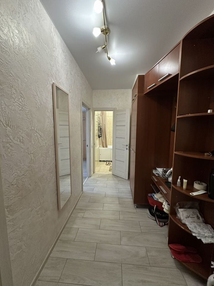 1-комнатная квартира, 42 м² — фото 8