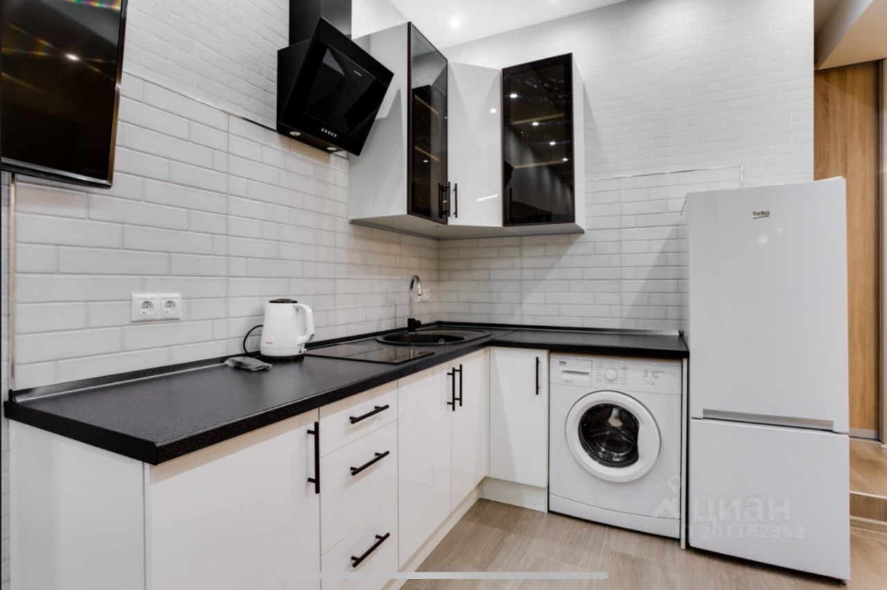 Квартира-студия, 38 м² — фото 5