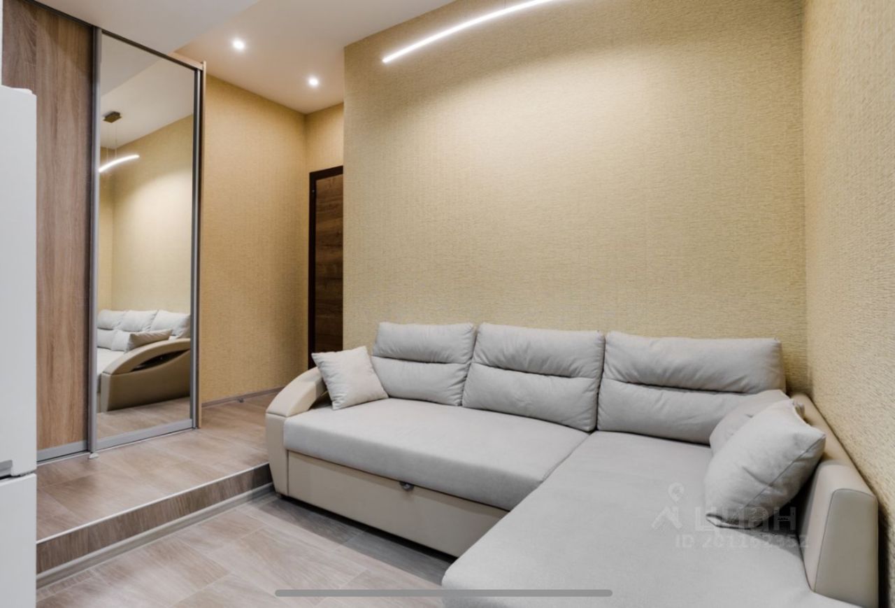 Квартира-студия, 38 м² — фото 7