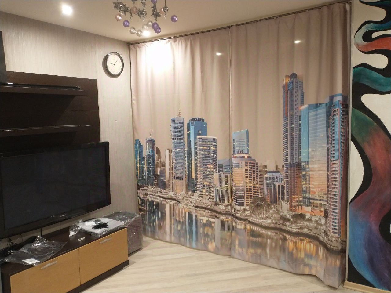 1-комнатная квартира, 40 м² — фото 3