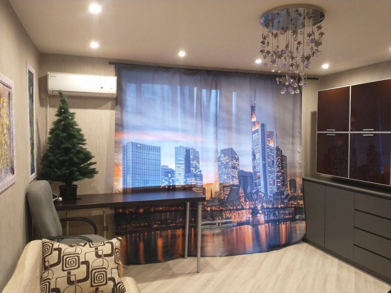 1-комнатная квартира, 40 м² — фото 5