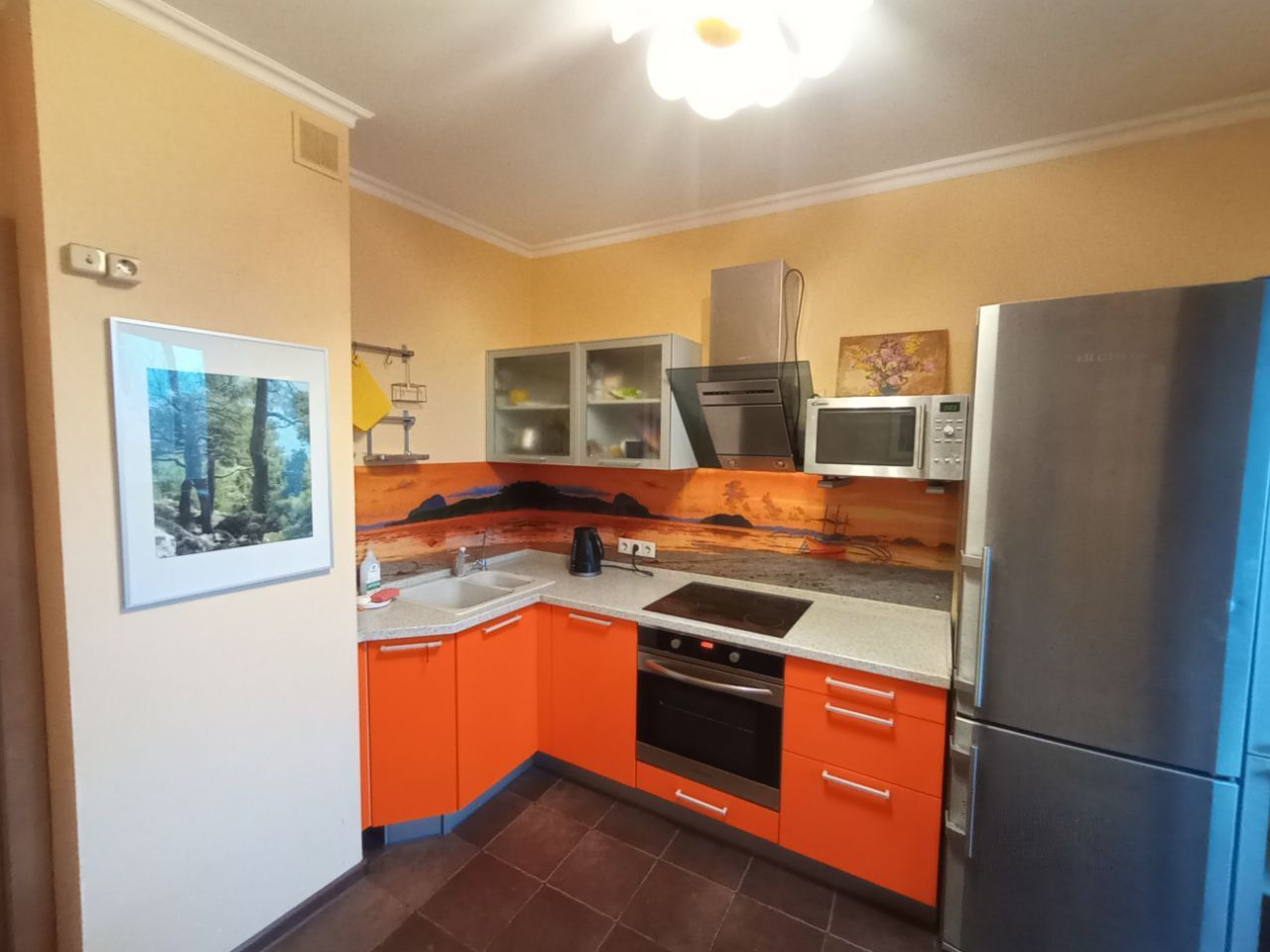 1-комнатная квартира, 40 м² — фото 7