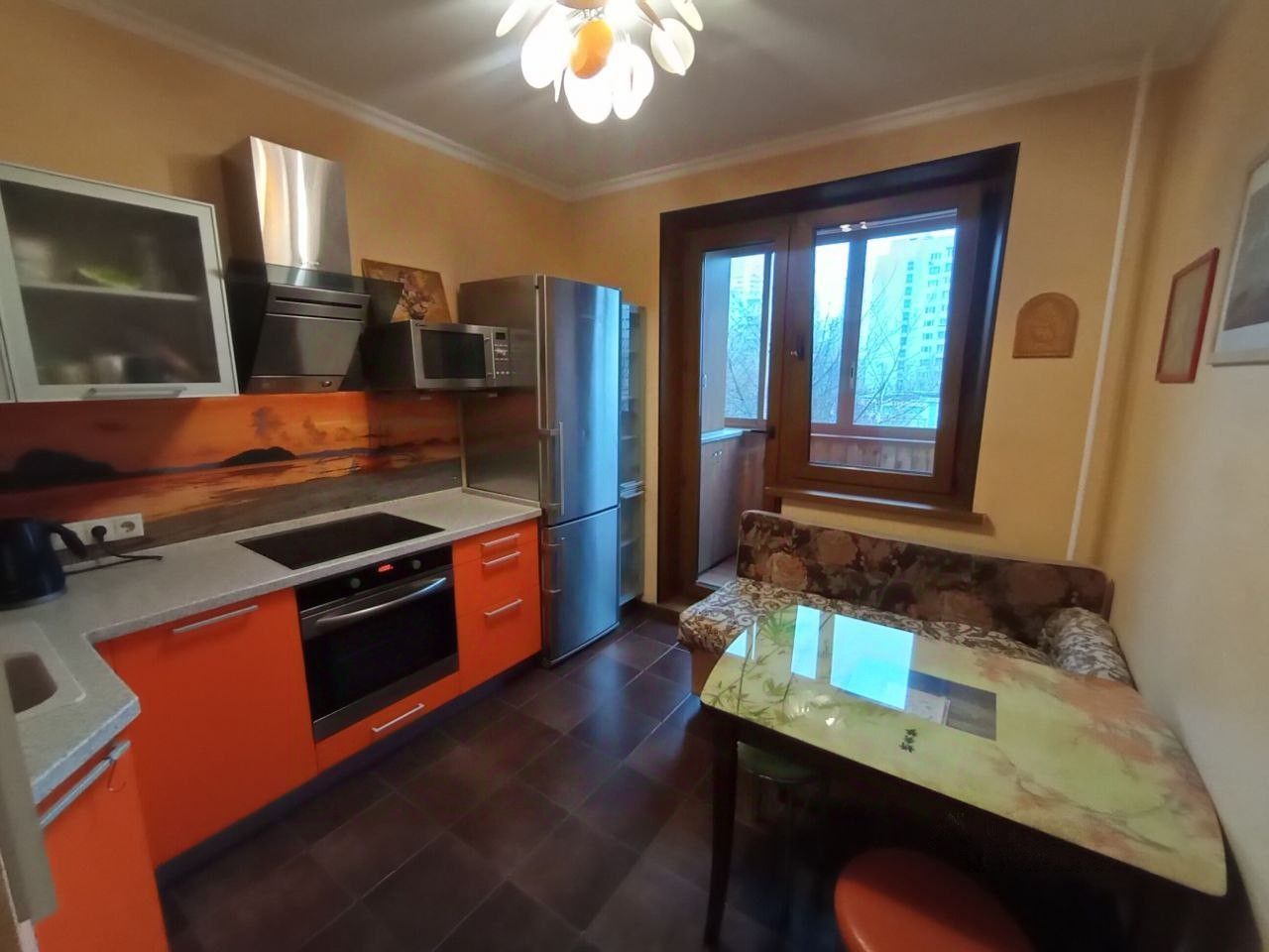 1-комнатная квартира, 40 м² — фото 8