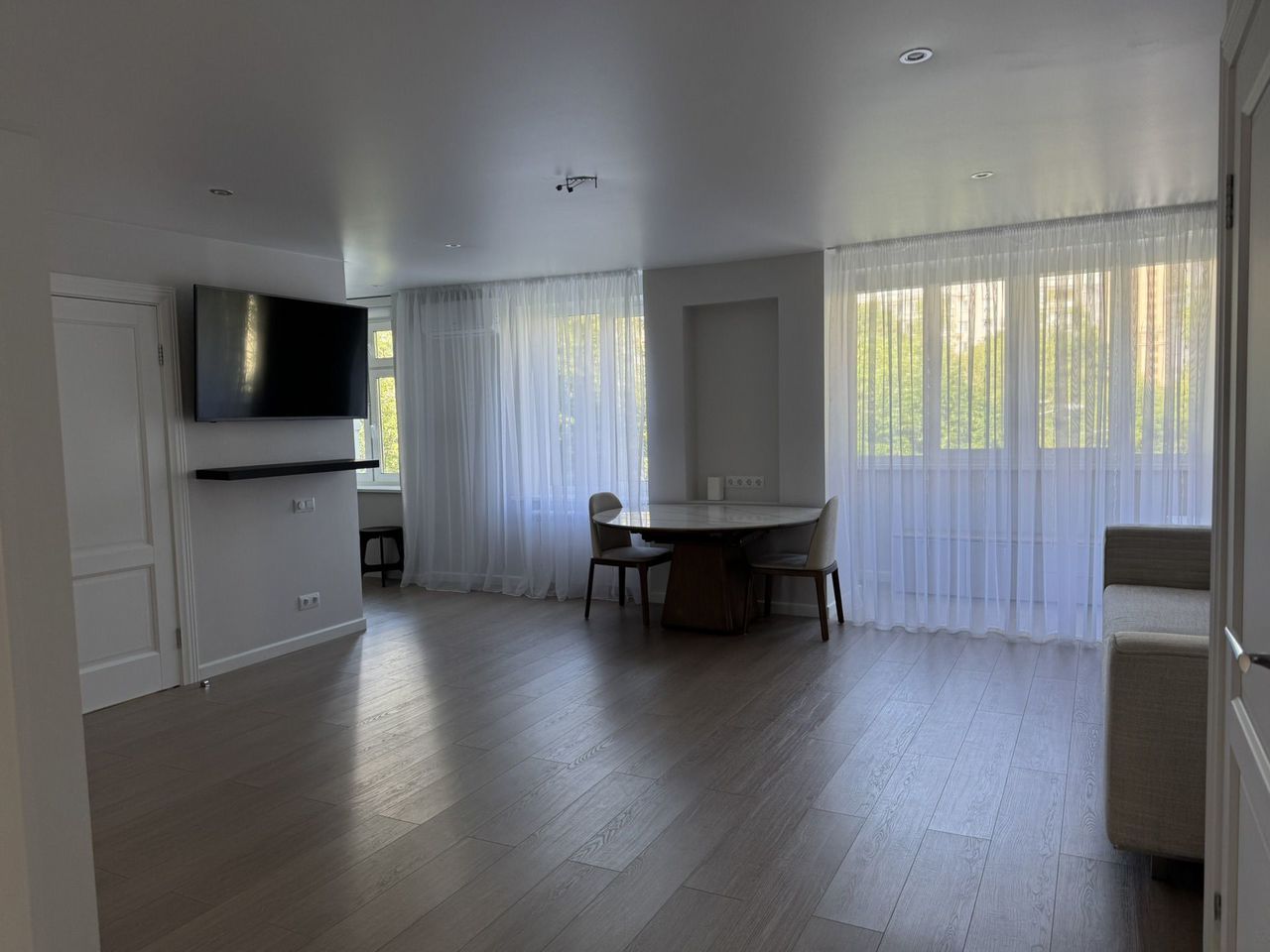 2-комнатная квартира, 65 м² — фото 2