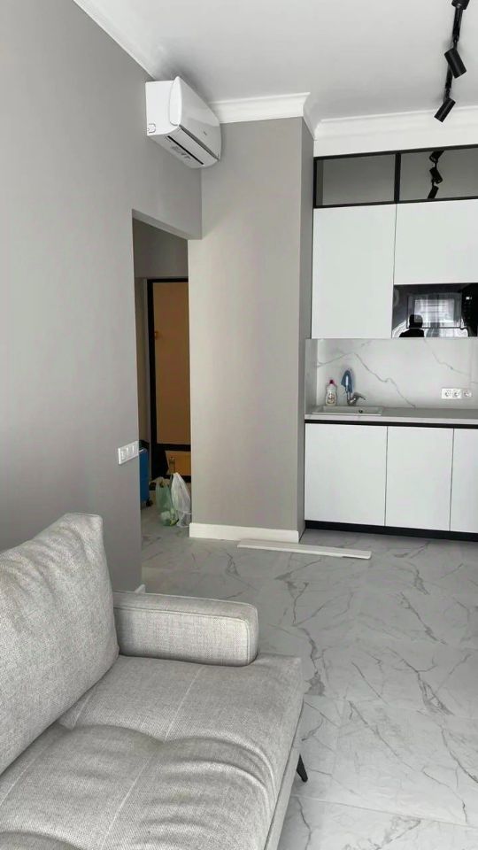 2-комнатная квартира, 40 м² — фото 1