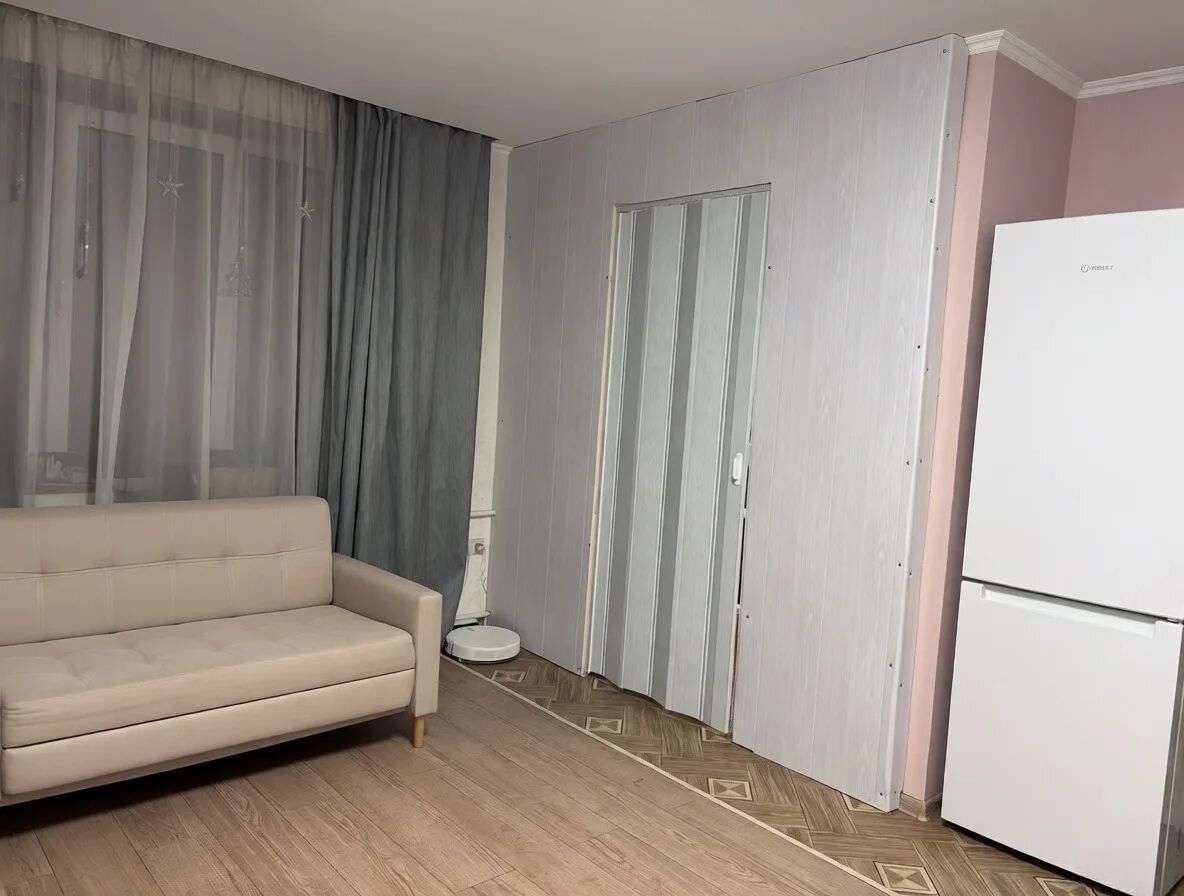 1-комнатная квартира, 35 м² — фото 3