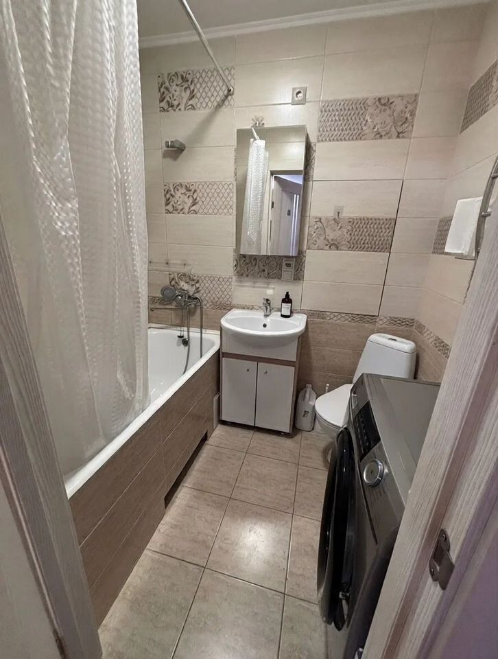 1-комнатная квартира, 35 м² — фото 4